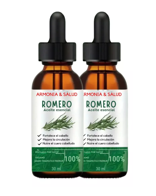 Hair Oiling Romero